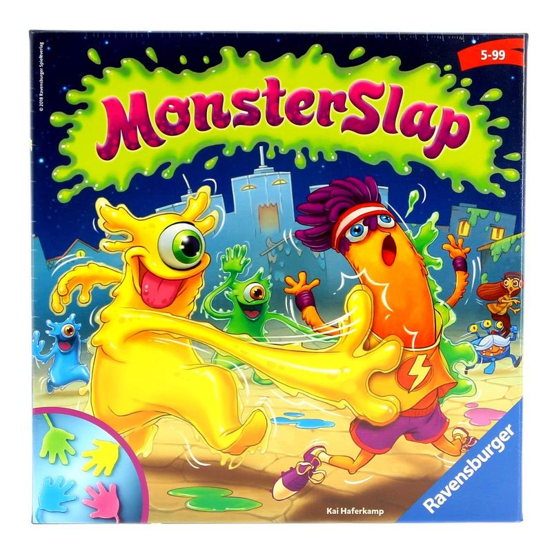 Juego-Infantil-Monster-Slap