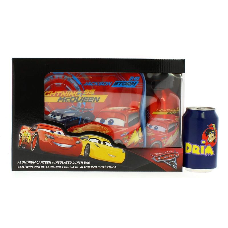 Cars-Bolsa-de-Almuerzo-con-Cantimplora_3