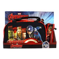 Los Vengadores Bolsa de Deporte con Portatodo