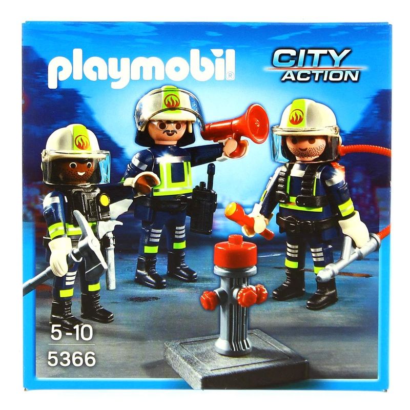 Playmobil-Equipo-de-Bomberos