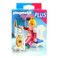 Playmobil Princesa con Rueca de Hilar