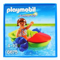Playmobil Bote para Niños