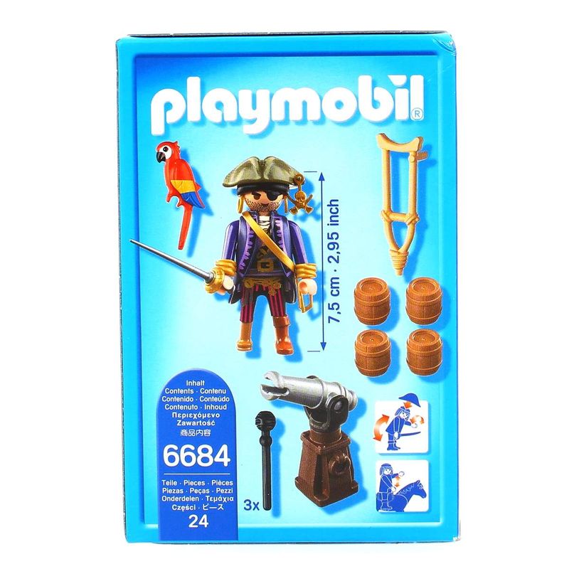 Playmobil-Pirates-Capitan-Pirata_2