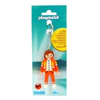Playmobil Llavero Servicio de Emergencia