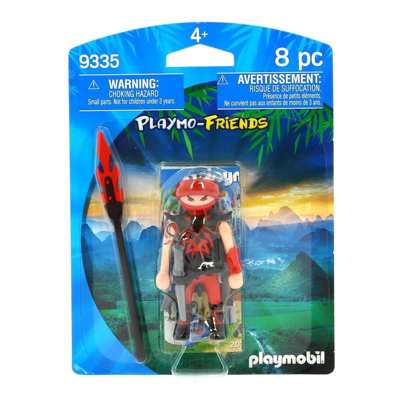 Playmobil-Playmo-Friends-Ninja
