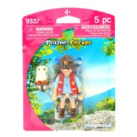 Playmobil Playmo-Friends Guarda Forestal