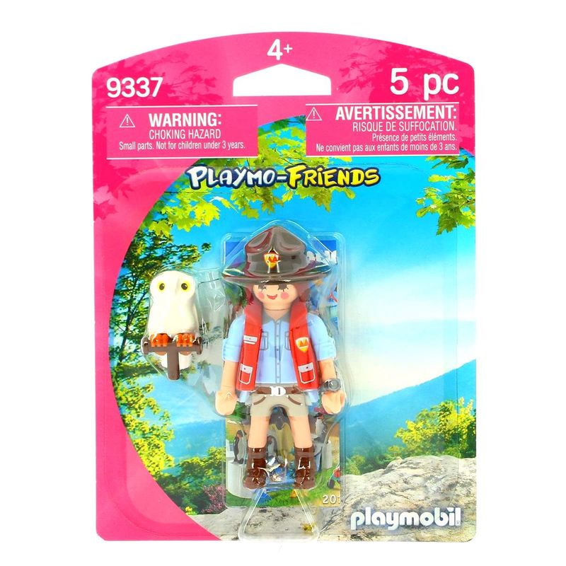 Playmobil-Playmo-Friends-Guarda-Forestal