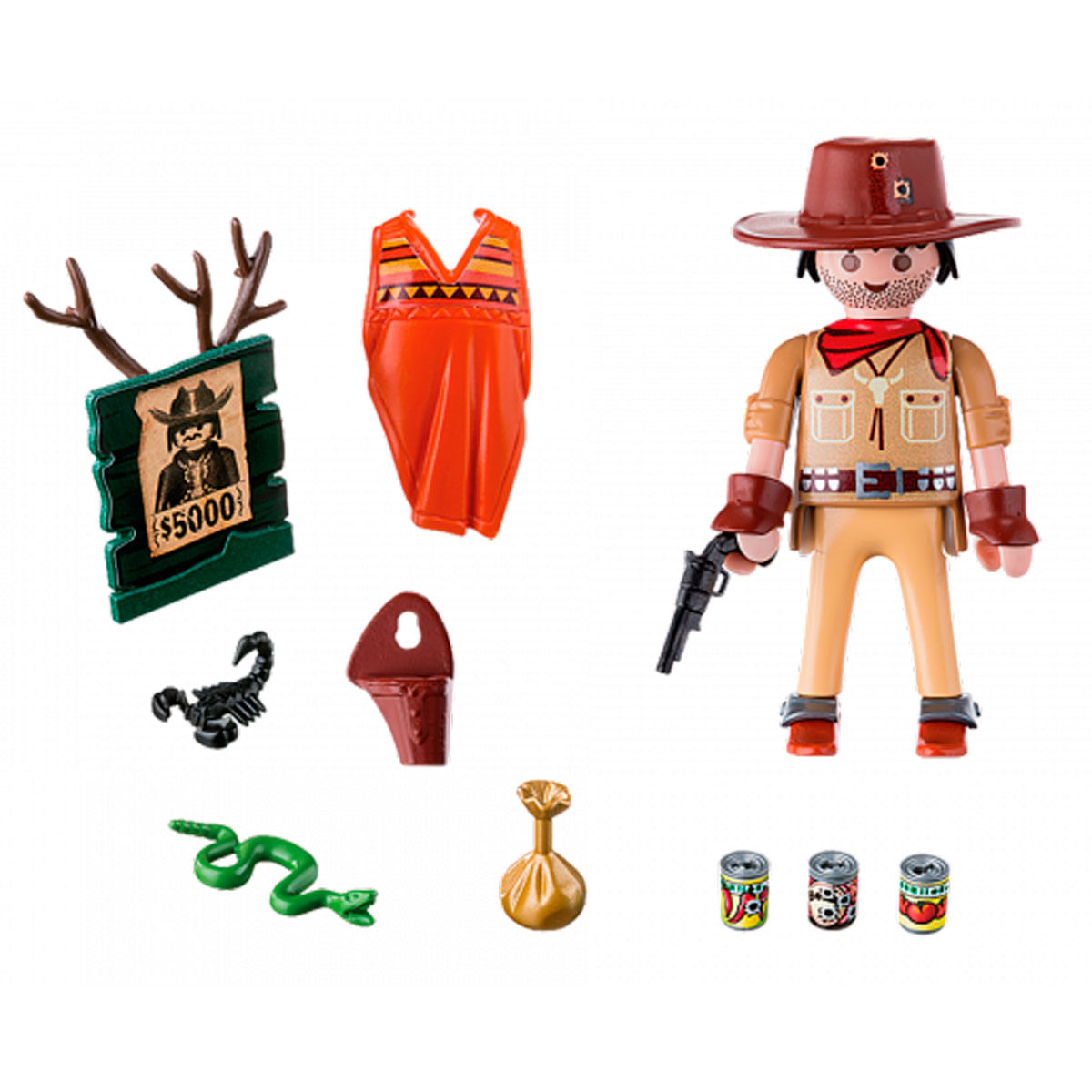 Playmobil Special Plus Cowboy