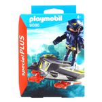 Playmobil-Special-Plus-Espia-con-Jet