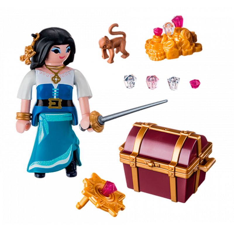 Playmobil-Special-Plus-Pirata-con-Tesoro_1