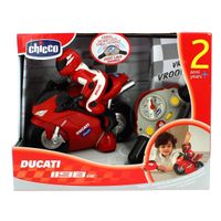 Moto Infantil Ducati 1198 RC