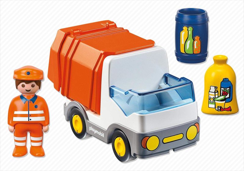 Playmobil-123-Camion-de-Basura_1