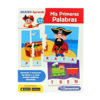 Primeras Palabras