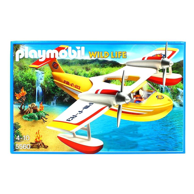 Playmobil-Hidroavion-Extincion-de-Incendios