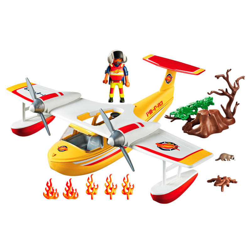 Playmobil-Hidroavion-Extincion-de-Incendios_2