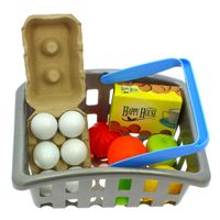 Cesta con Alimentos