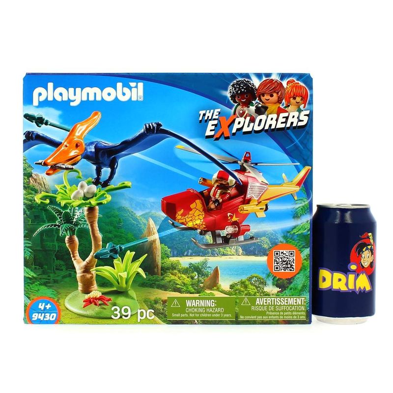 Playmobil-The-Explorers-Helicoptero-con-Pterosaurio_3