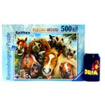 Puzzle-Selfie-Ecuestre-de-500-Piezas_2