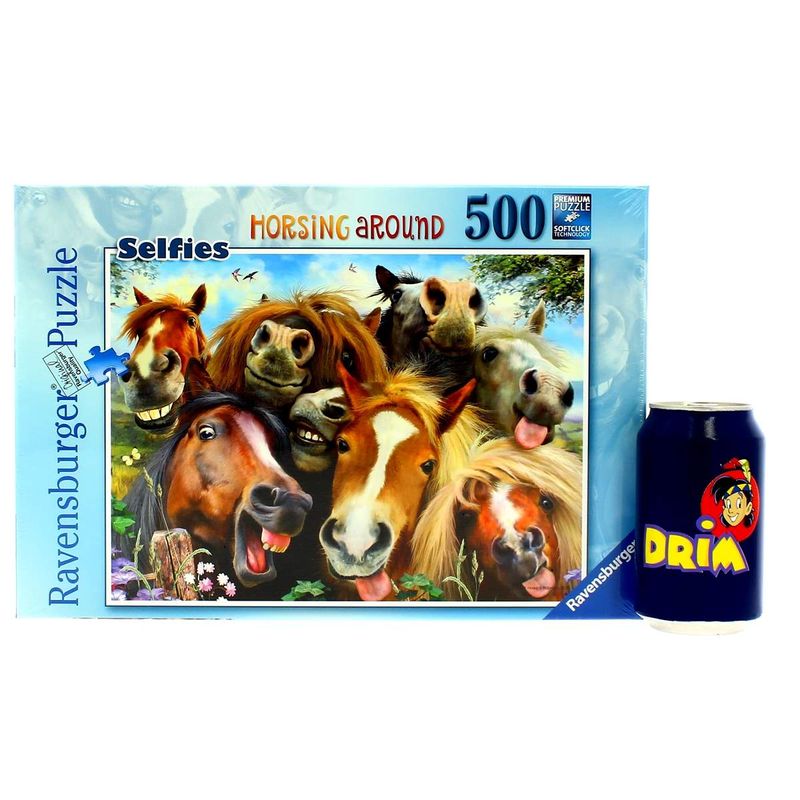 Puzzle-Selfie-Ecuestre-de-500-Piezas_2