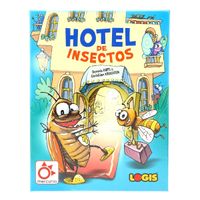Juego Hotel de Insectos