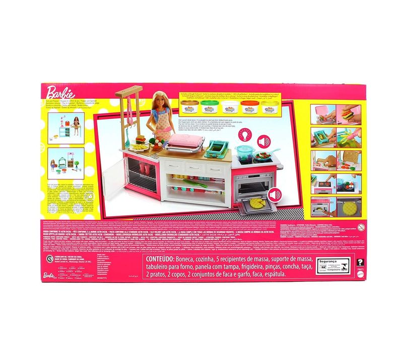 Barbie superchef online