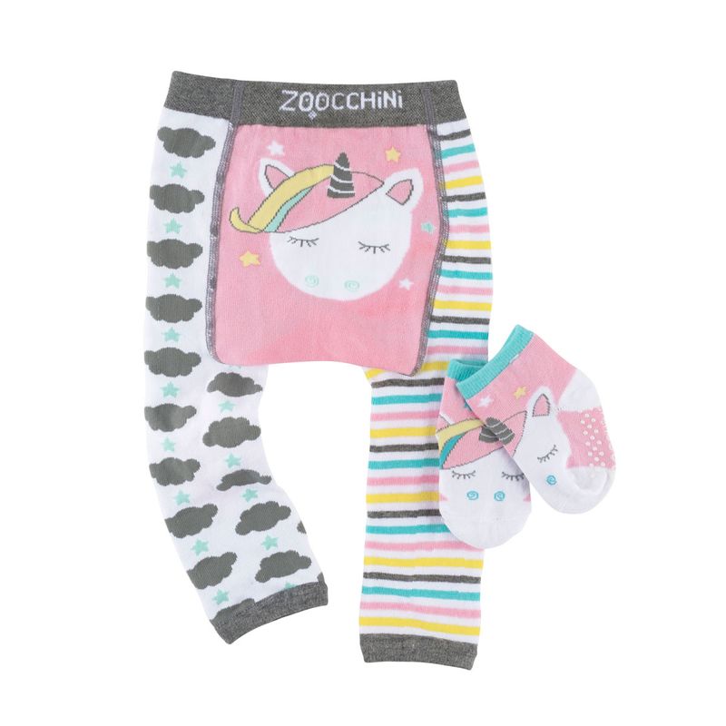 Leggin-Calcetines-Unicornio-12-18-meses