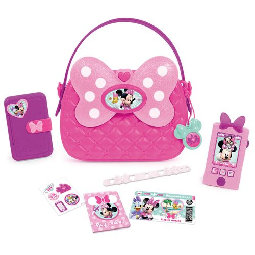 Bicchiere Easy 260ml Minnie Mouse Stor - Senza BPA, Licenza Ufficiale, Per Bambini - Foto 6