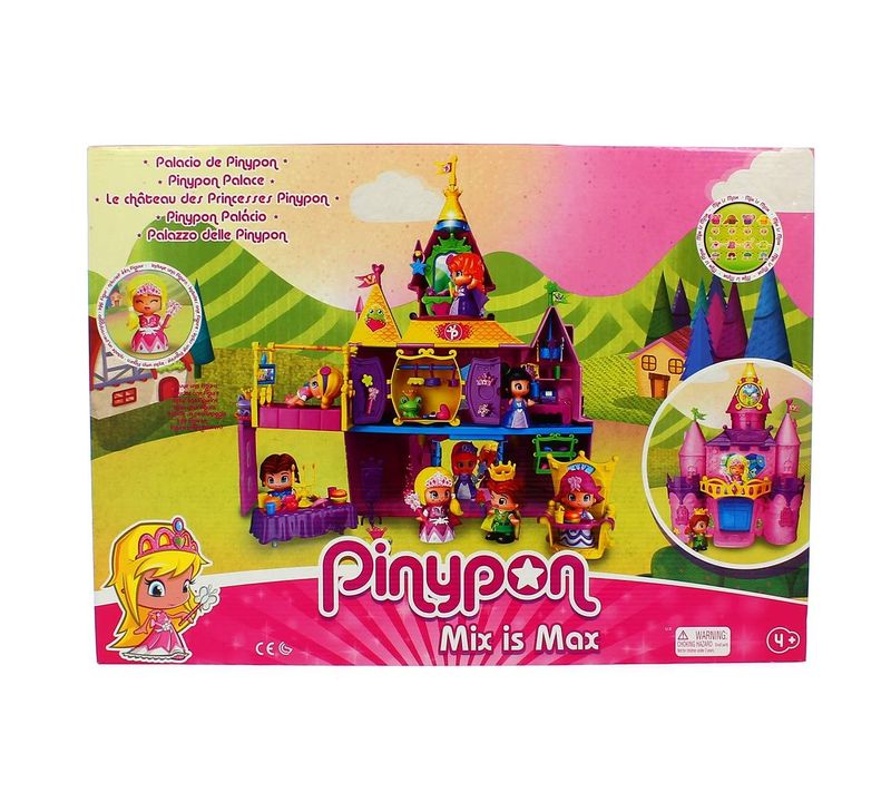 El palacio de pinypon on sale