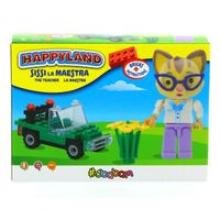 Happyland Sissi la Maestra