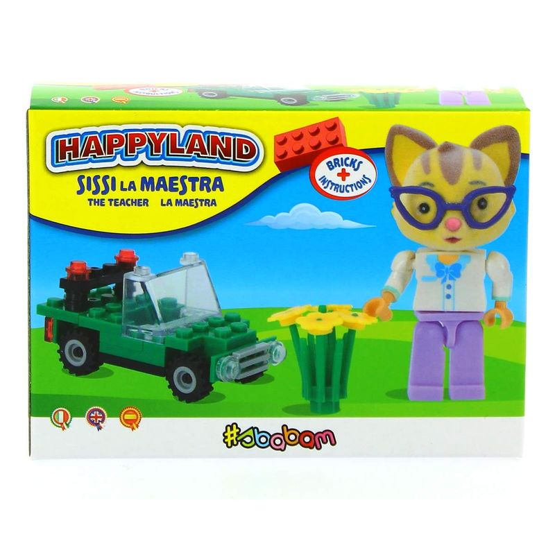 Happyland-Sissi-la-Maestra
