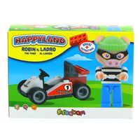 Happyland Robin el Ladrón