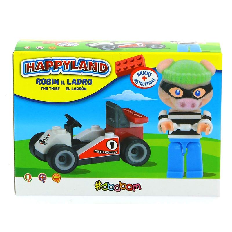 Happyland-Robin-el-Ladron