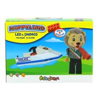 Happyland Leo el Alcalde