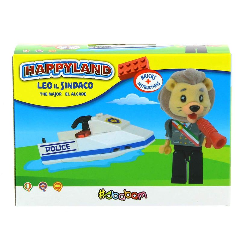 Happyland-Leo-el-Alcalde