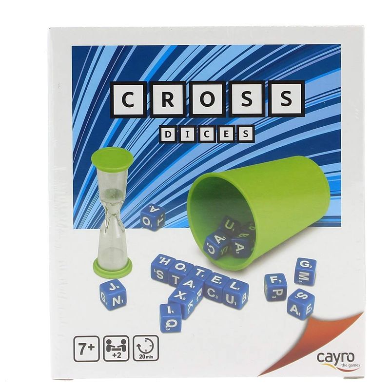 Juego-de-Dados-Cross-Dices