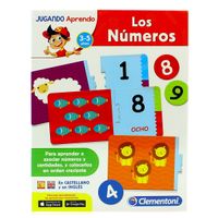 Aprende Los Números del 1 al 10