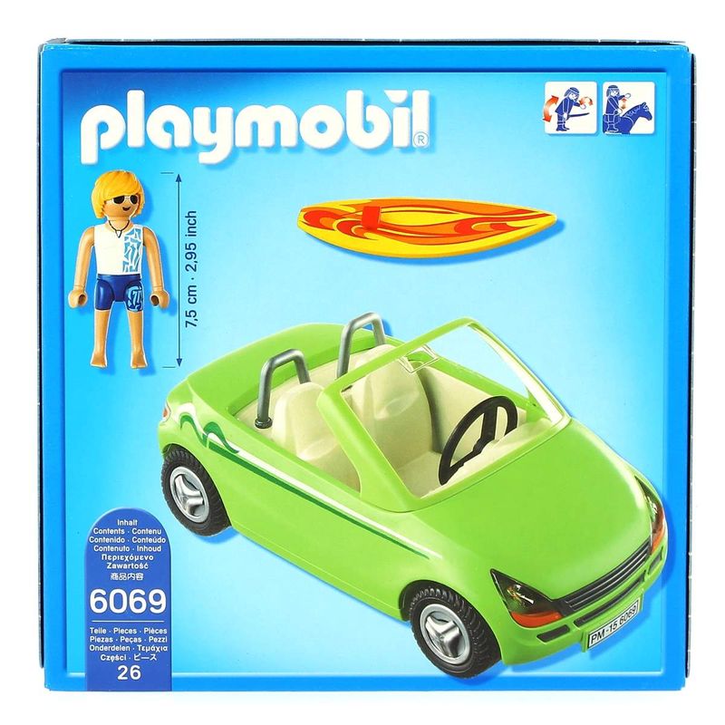 Playmobil-Surfista-con-Descapotable_2