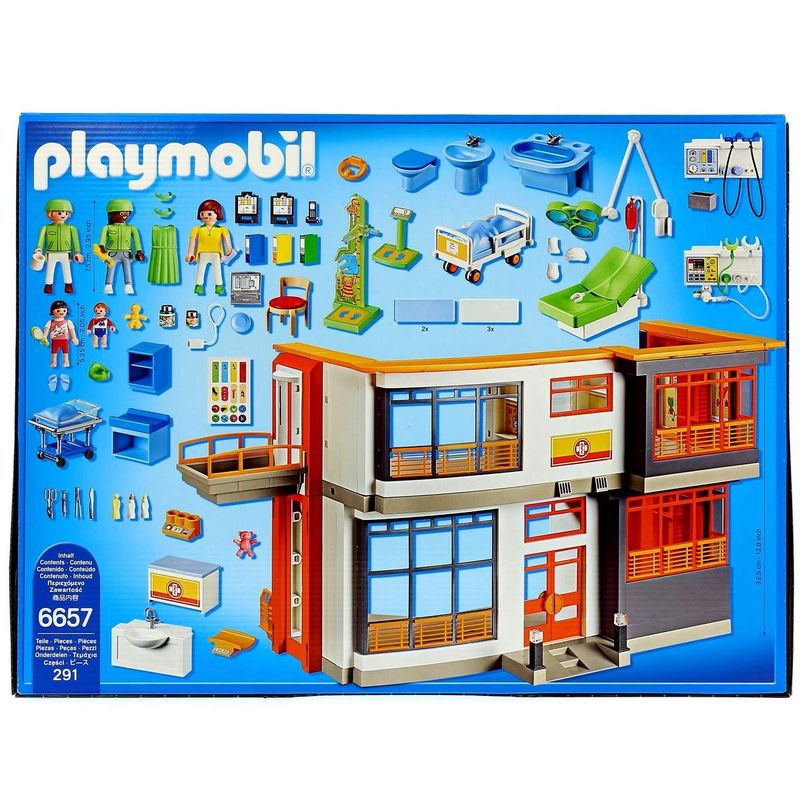 Playmobil-City-Life-Hospital-Infantil_2