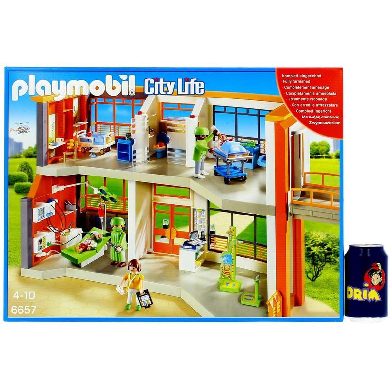 Playmobil-City-Life-Hospital-Infantil_3