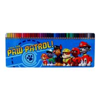 Patrulla Canina Estuche 50 Colores