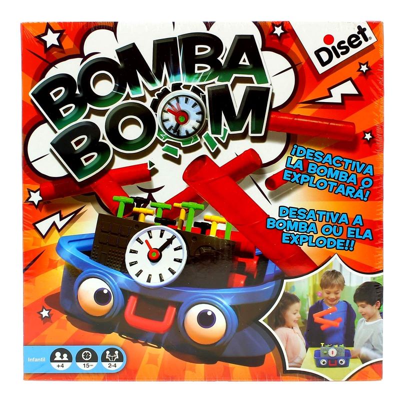 Juego-Bomba-Boom