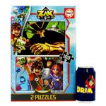 Zak-Storm-Puzzle-2x100-Piezas_2