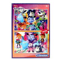 Vampirina Puzzles 2x20
