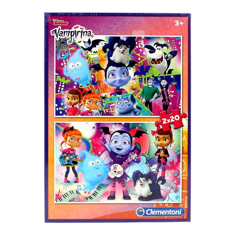 Vampirina-Puzzles-2x20