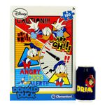 Disney-Puzzle-Pato-Donald-de-180-Piezas_2