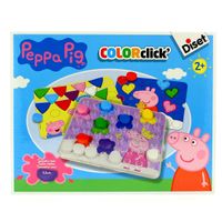 Peppa Pig Colorclick Mosaic
