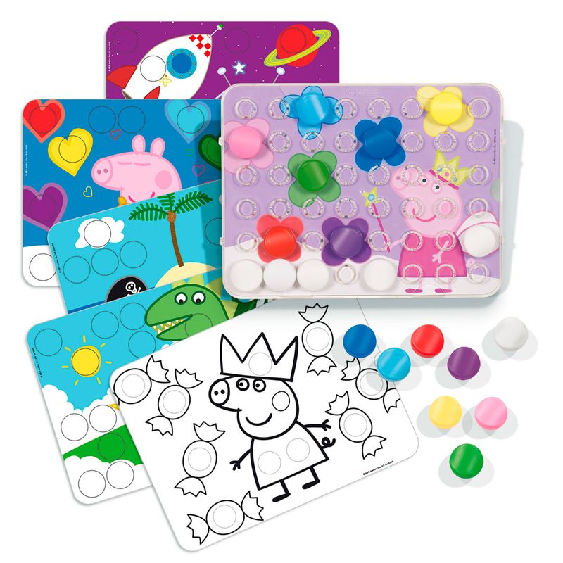 Peppa-Pig-Colorclick-Mosaic_1