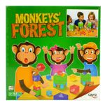 Juego-Monkeys--Forest