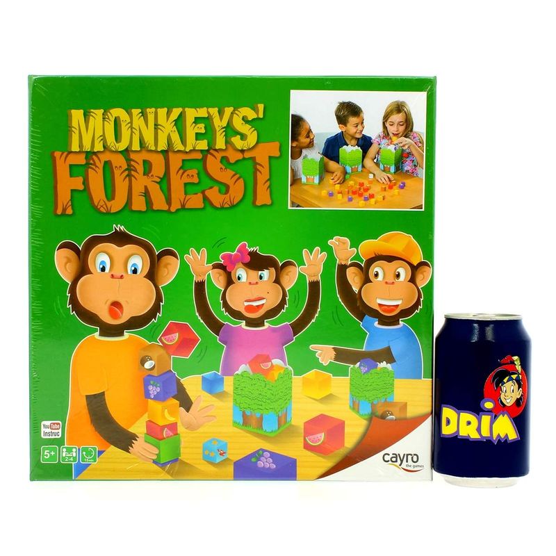 Juego-Monkeys--Forest_4