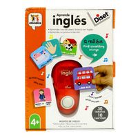 Juego Educativo Aprende Inglés